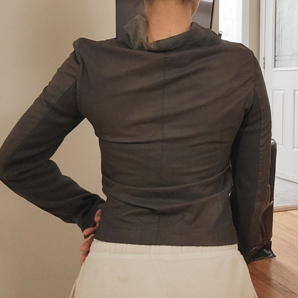 Muubaa leather jacket - Picture 8 of 9